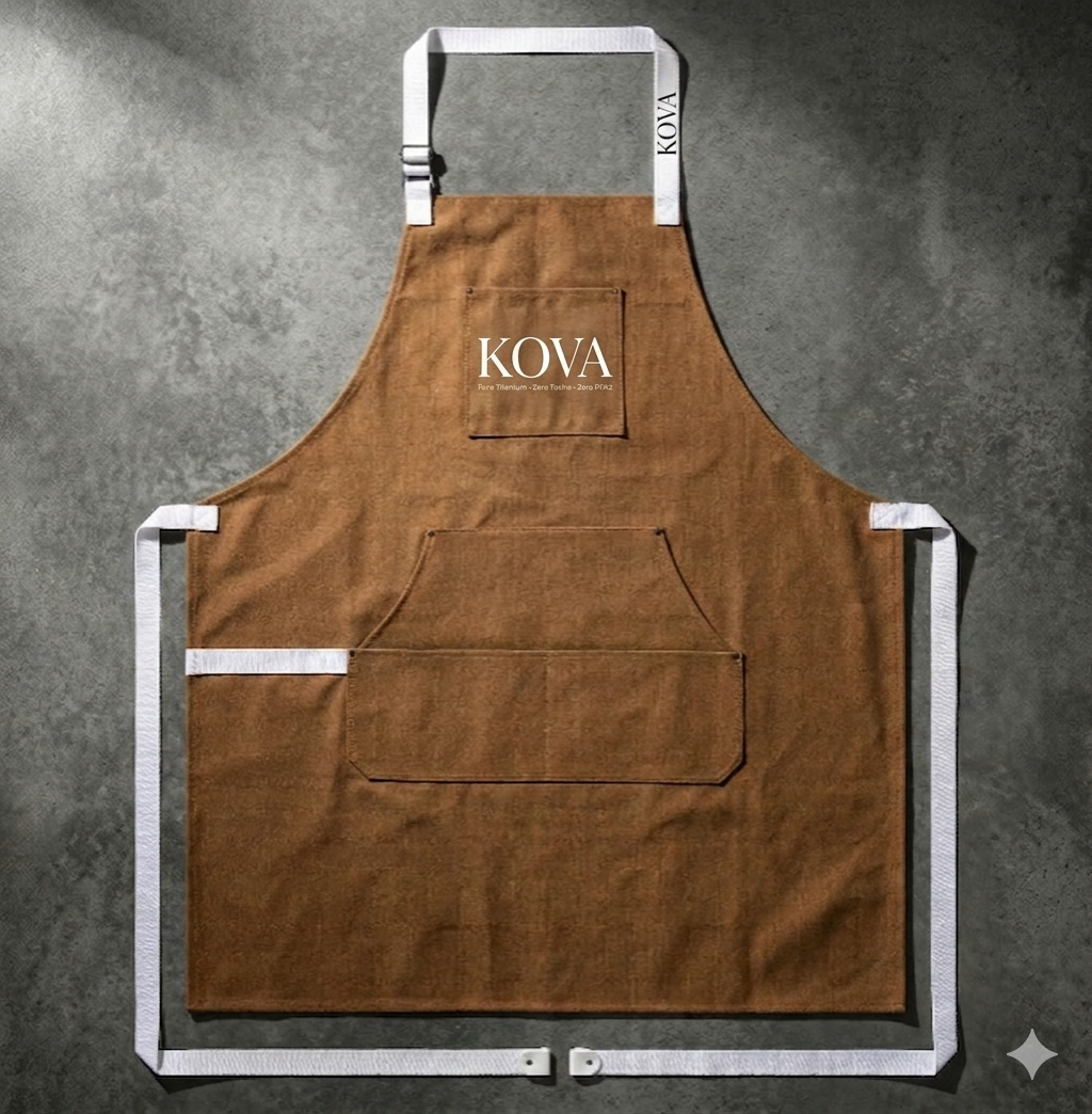 Siraat Signature Apron