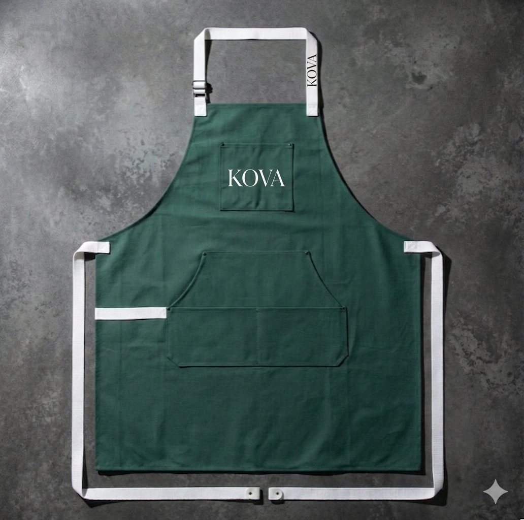 Siraat Signature Apron