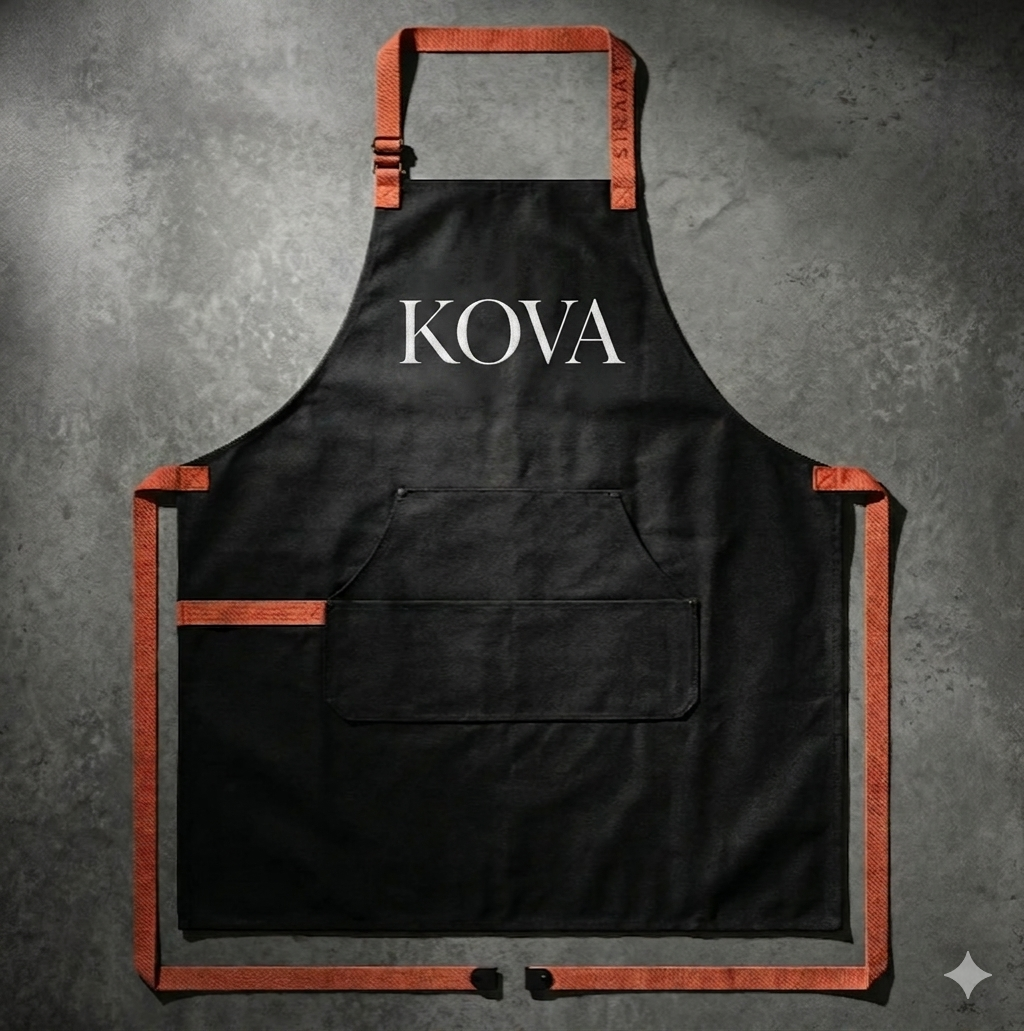 Siraat Signature Apron