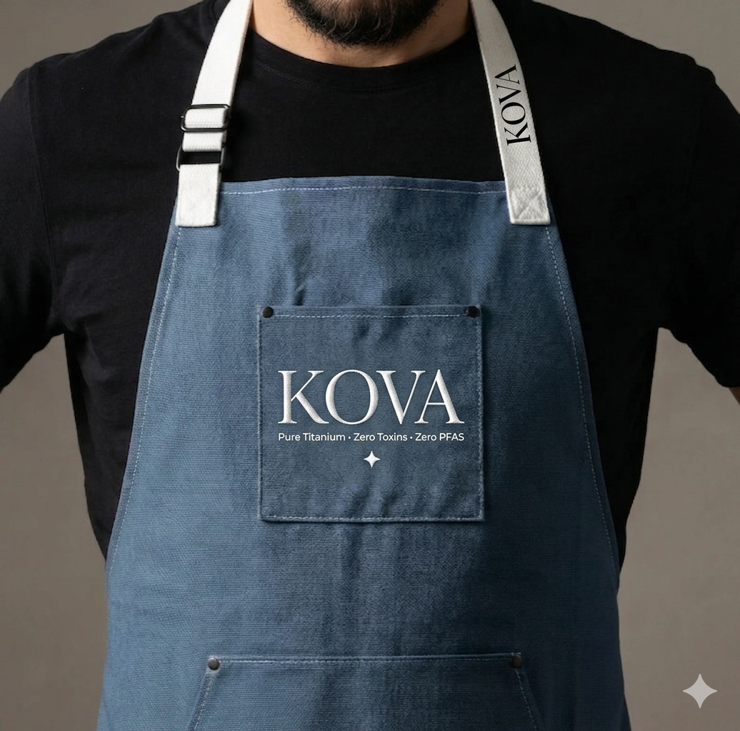 Siraat Signature Apron