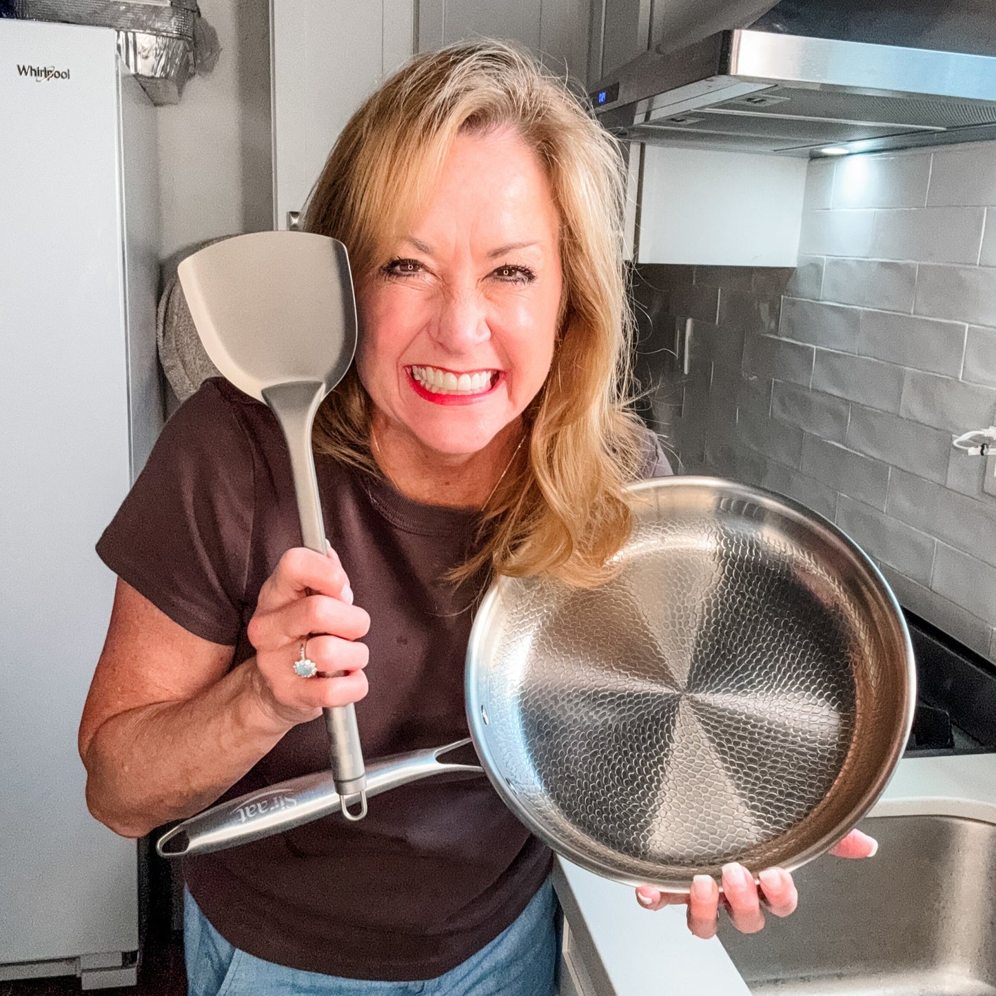 Titanium Utensil