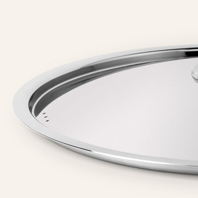 Stainless Steel Lid