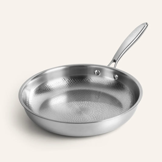 Titanium Hammered Pan Pro
